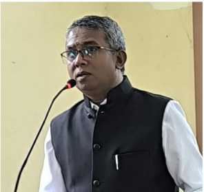 Prof (Dr.) Abdul Junaid Khan