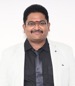Dr Ravi Kishore Veluri